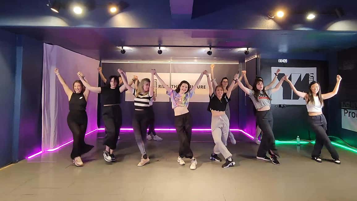 image n.8 of Kpop Dance Class in Seoul (incl. video shooting & editing) activity in Seoul, uploaded by supplier