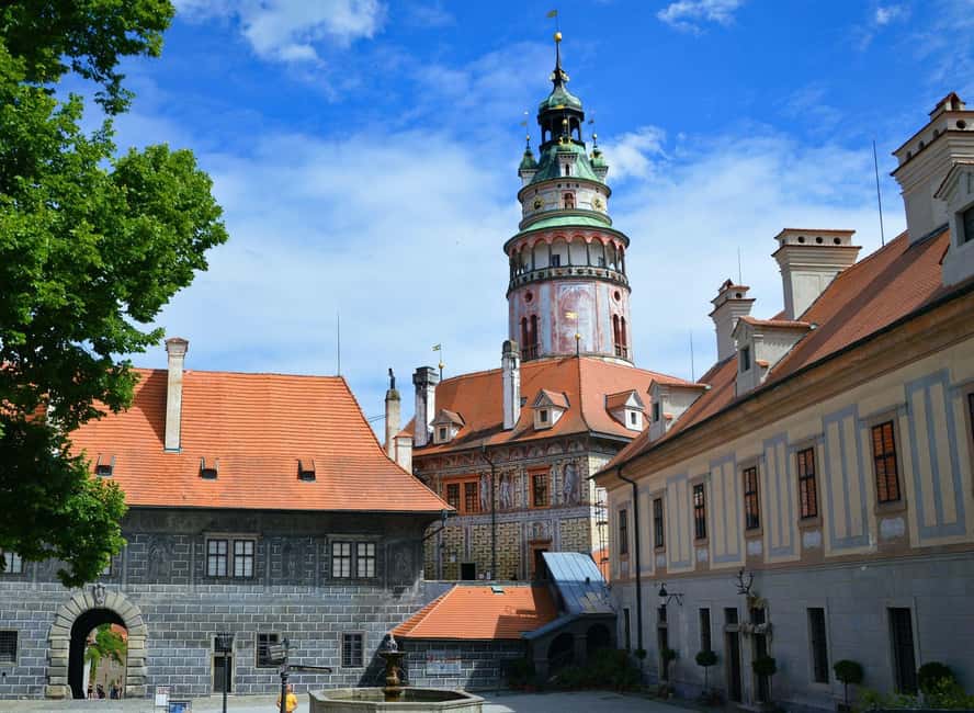 imagem n.3 de Cesky Krumlov: passeio a pé privado atividade em Český Krumlov, carregada pelo fornecedor