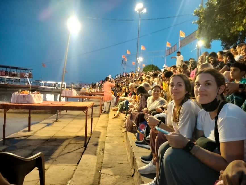 imagem n.14 de Varanasi : Excursão de 1 dia aos destaques da cidade e cruzeiro guiado pelo Ganges atividade em Varanasi, carregada pelo fornecedor