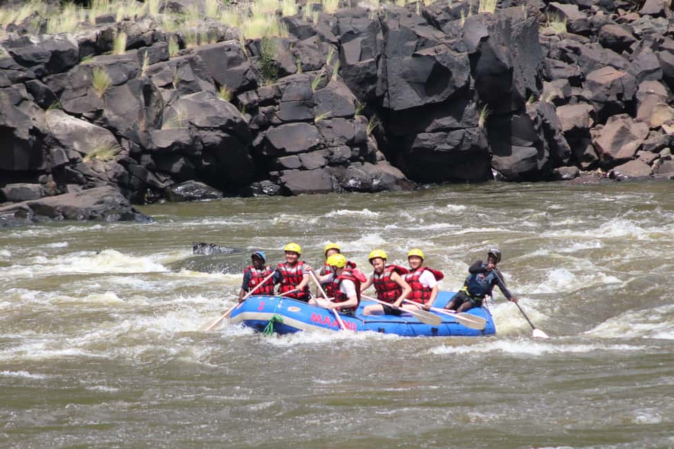 image n.5 of Full Day White Water Rafting Tour activity in Victoria Falls Town, uploaded by supplier