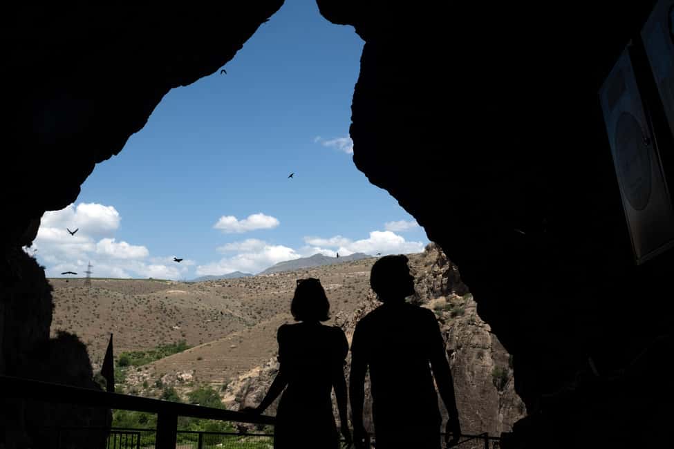 image n.24 of Yerevan: Khor Virap, Noravank, Cave & Wine Tasting Day Trip activity in Lusarat, uploaded by supplier