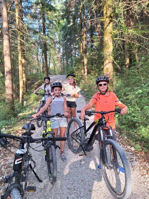 image n.9 of Bovec E-bike tour - Exploring hidden gems activity in Central Slovenia, uploaded by supplier