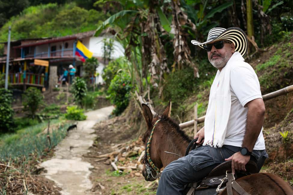 imagem n.19 de Medellín: Tour do café, chegada a cavalo e cana-de-açúcar atividade em Medellín, carregada pelo fornecedor