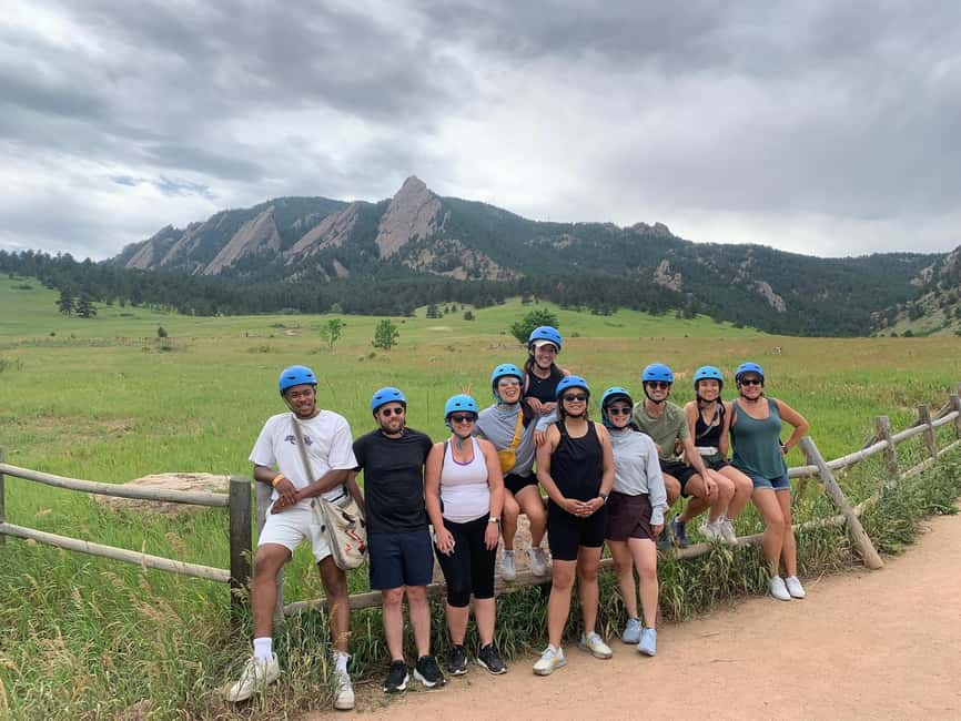 image n.2 of Boulder: Electric Bike Tour with Local Guide (14yo & up)) activity in Boulder, Colorado, uploaded by supplier