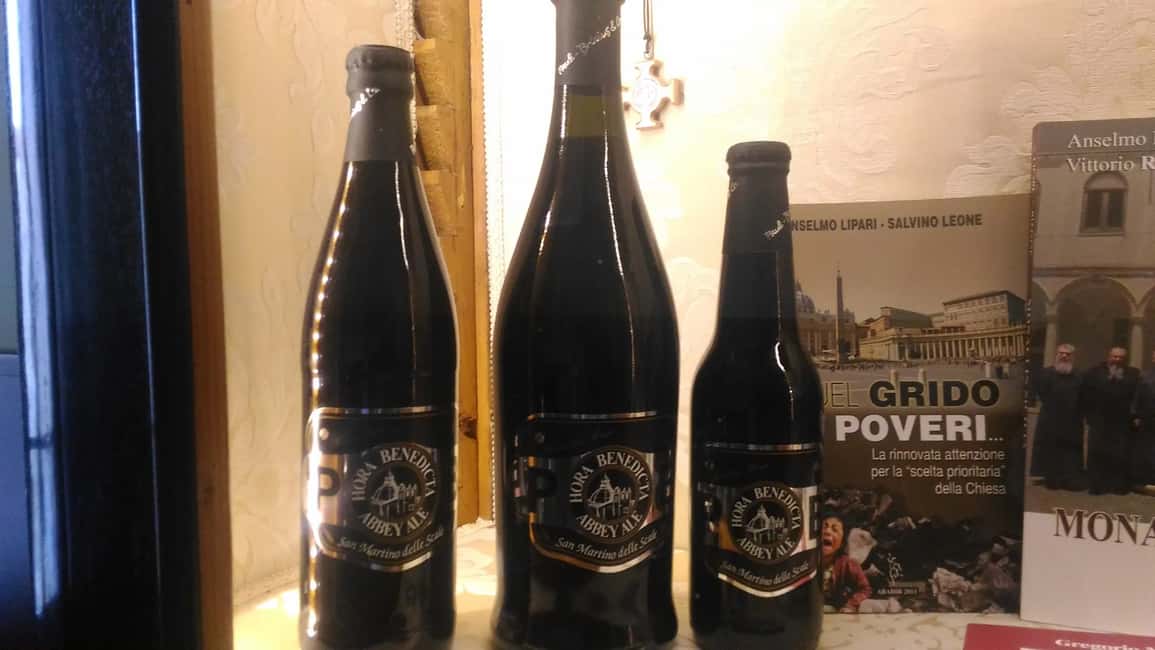 image n.4 of Sensory Beer Tour in San Martino delle Scale activity in Palermo, uploaded by supplier