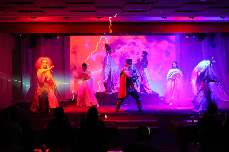 image n.7 of Tokyo: Samurai Entertainment Night activity in Tokyo, uploaded by supplier