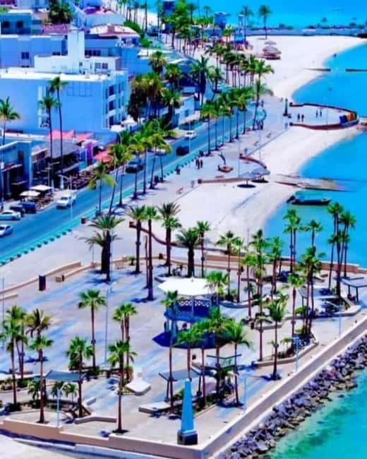 image n.2 of Los Cabos: Incredible Private Tour to Balandra activity in La Paz, Mexico, uploaded by supplier
