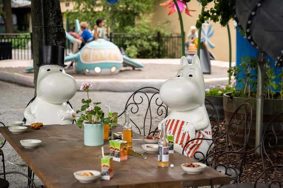 bild nr.7 av Stockholm: Entrébiljett till barnkulturhuset Junibacken aktivitet i Stockholm, uppladdad av arrangören