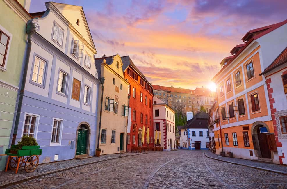 imagem n.6 de Český Krumlov Descobertas em família: Um passeio pela história atividade em Český Krumlov, carregada pelo fornecedor