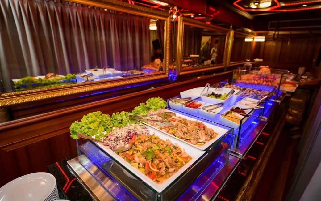 image n.8 of Pattaya: All Star Dinner Cruise, Cabaret Show & Beer Buffet activity in Pattaya, uploaded by supplier