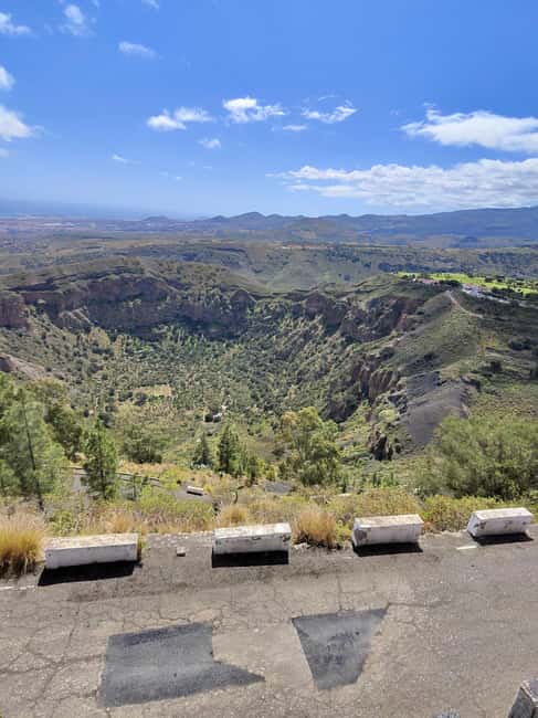 image n.58 of Private Bandama Caldera, Botanic Garden(/Wine*), Old Town activity in Las Palmas, uploaded by supplier