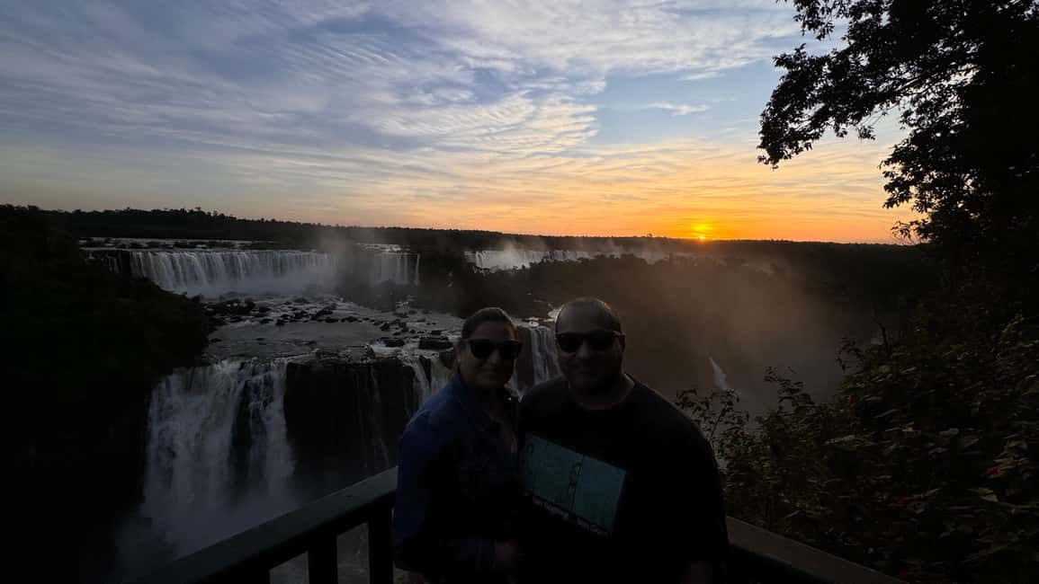image n.18 of Iguassu Falls: Private Day Tour Brazil+Argentina sides activity in Puerto Iguazu, uploaded by supplier