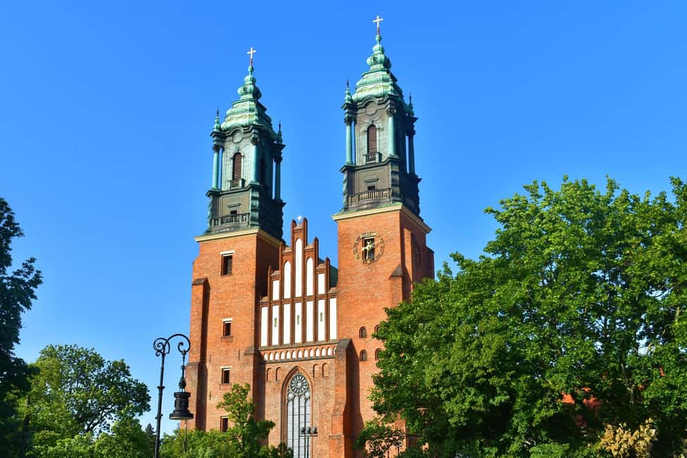 bild nr.2 av Poznan: Express Walk med en lokalbo på 60 minuter aktivitet i Poznań, uppladdad av arrangören