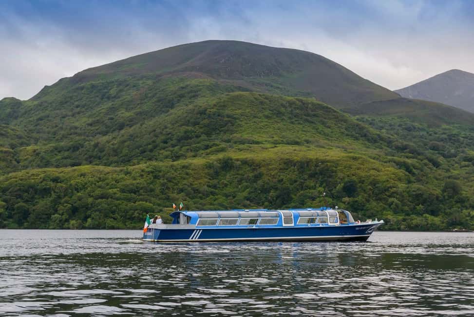 image n.1 of Lakes of Killarney: Boat Cruise activity in Munster, Ireland, uploaded by supplier