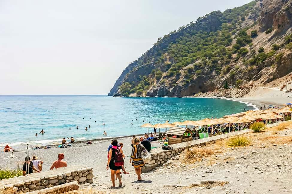 bilde nr.52 av Fra Chania: Heldagsutflukt til Samaria-kløften med guide aktivitet i Chania, lastet opp av leverandør
