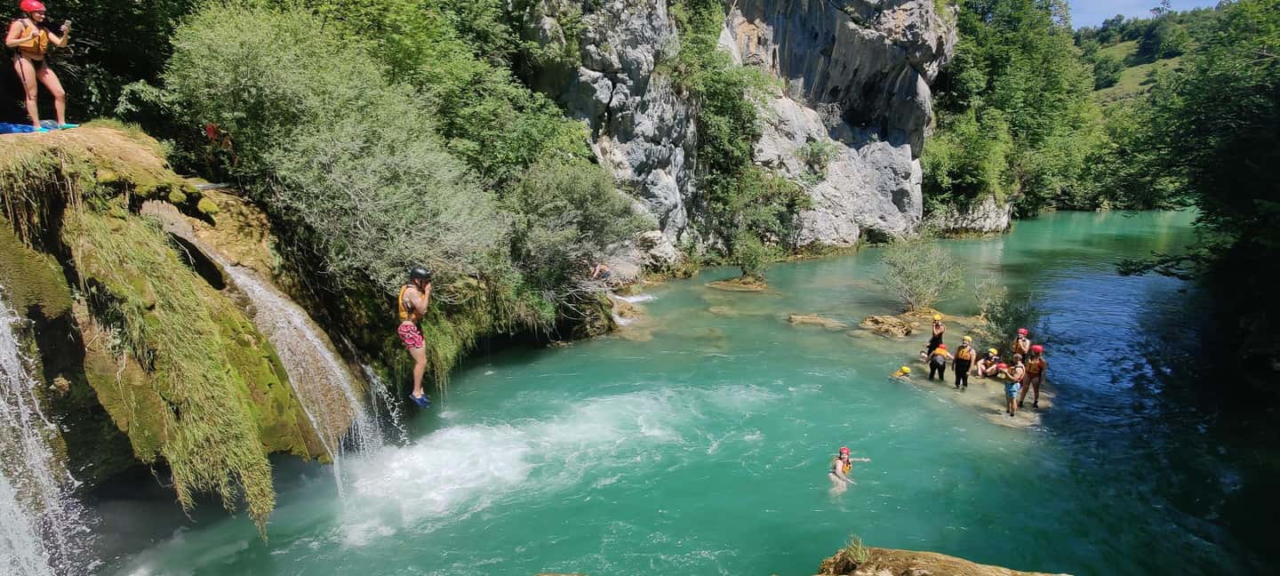image n.9 of Kayaking Mreznica Waterfalls in Natural Monument activity in Karlovac County, uploaded by supplier