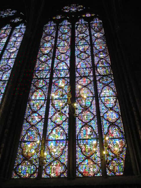Image N°10 de Paris : Ste Chapelle, Conciergerie Visite guidée privée +Entrée activité à Paris, publiée par le prestataire