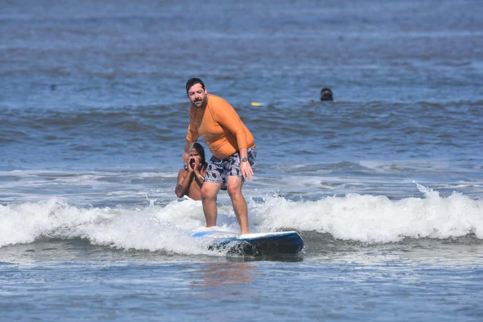 Immagine nº 38 di Spiaggia di Tamarindo: la migliore lezione di surf attività a Tamarindo, caricata dal fornitore