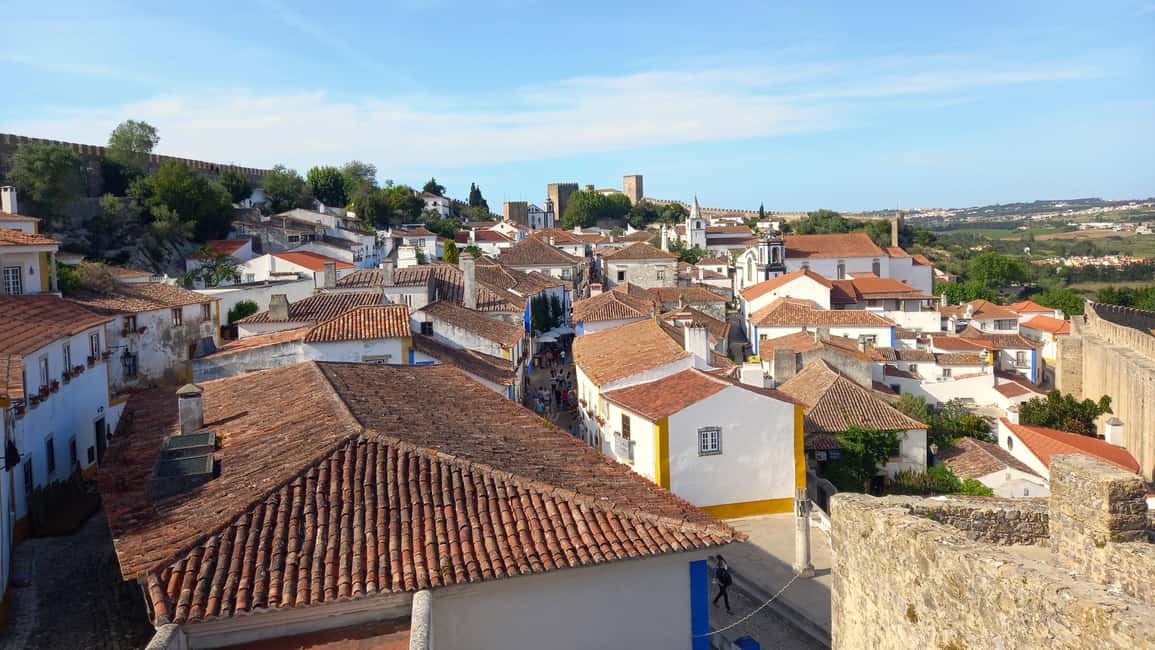 imagem n.10 de Lisboa: Só ida para o Porto, com paragens em Óbidos, Nazaré e Aveiro atividade em Nazaré, Portugal, carregada pelo fornecedor