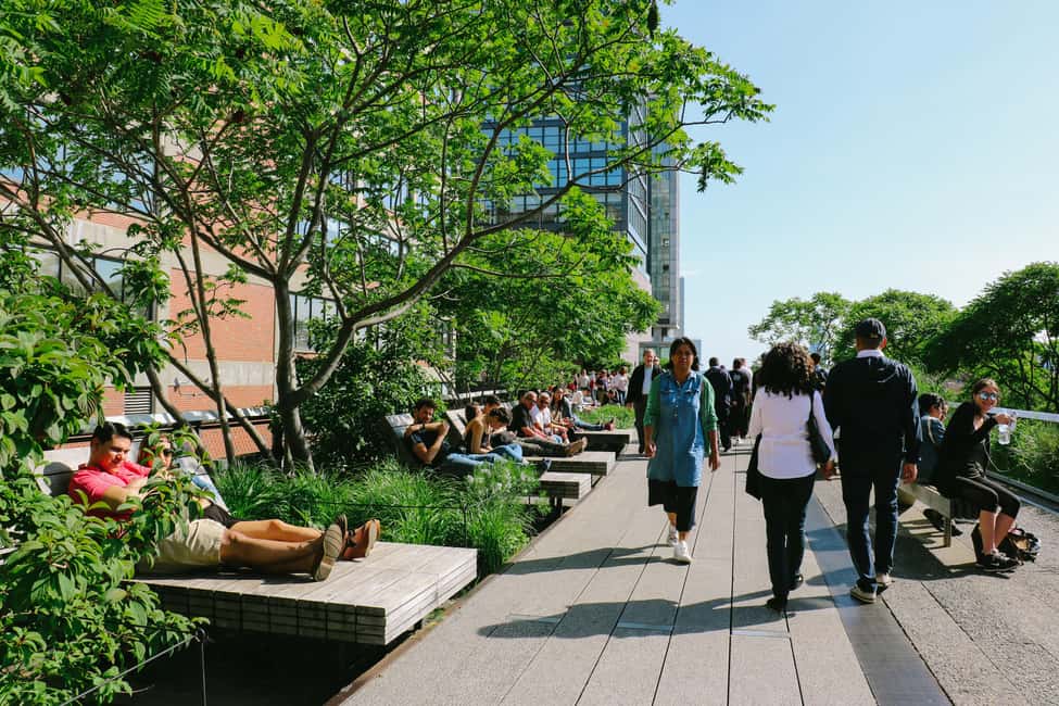 image n.3 of NYC: Chelsea & High Line Tour with Optional Edge Entry activity in New York City, uploaded by supplier