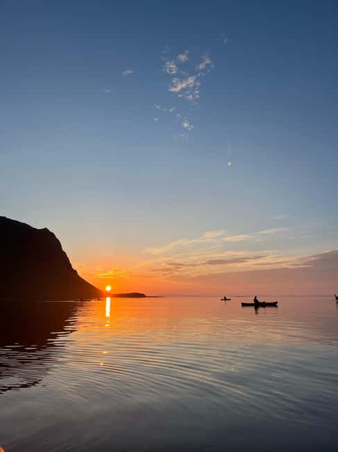 image n.11 of Grundarfjörður: Midnight Sun Kayaking Adventure activity in Western Region, Iceland, uploaded by supplier