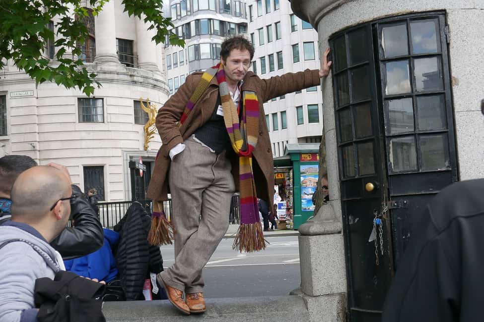 image n.4 of Doctor Who London Walking Tour activity in London, uploaded by supplier