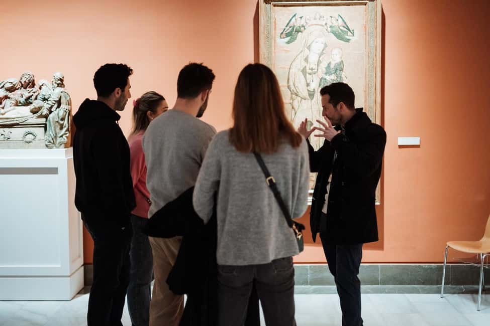 image n.5 of Seville: Museum of Fine Arts Guided Tour activity in Seville, uploaded by supplier