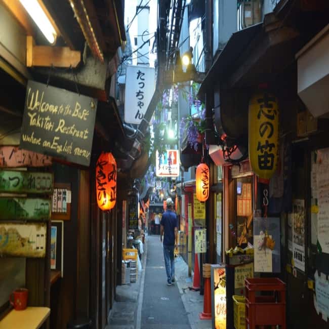 image n.12 of Shinjuku: Golden Gai Food Tour activity in Tokyo, uploaded by supplier
