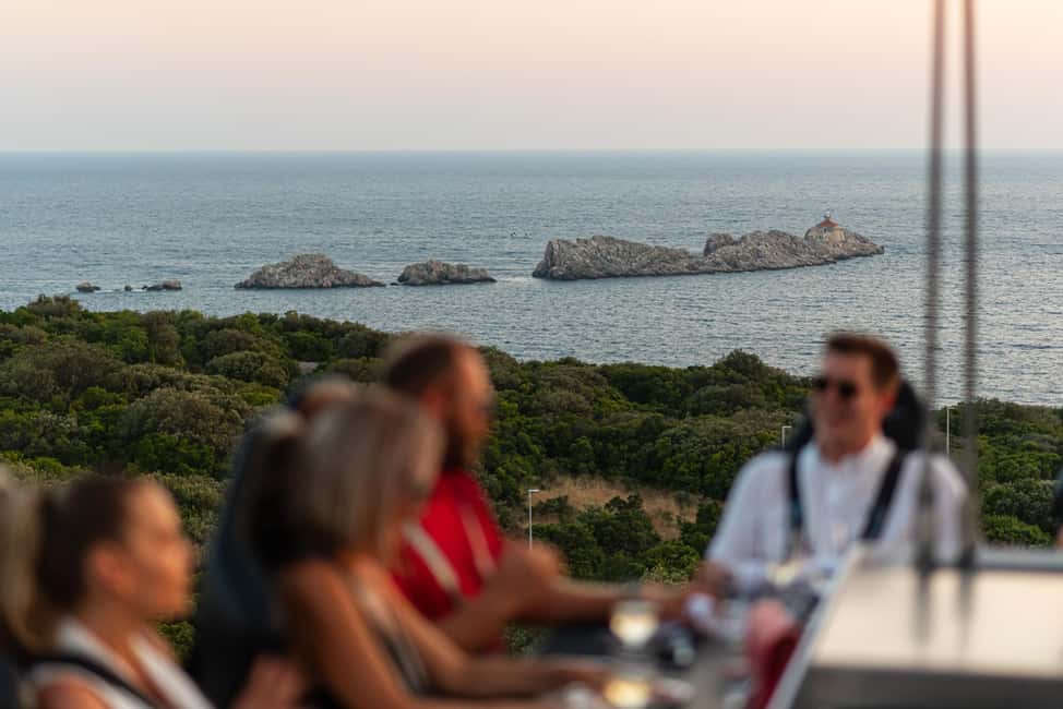 image n.5 of Dinner in the Sky Dubrovnik activity in Dubrovnik, uploaded by supplier