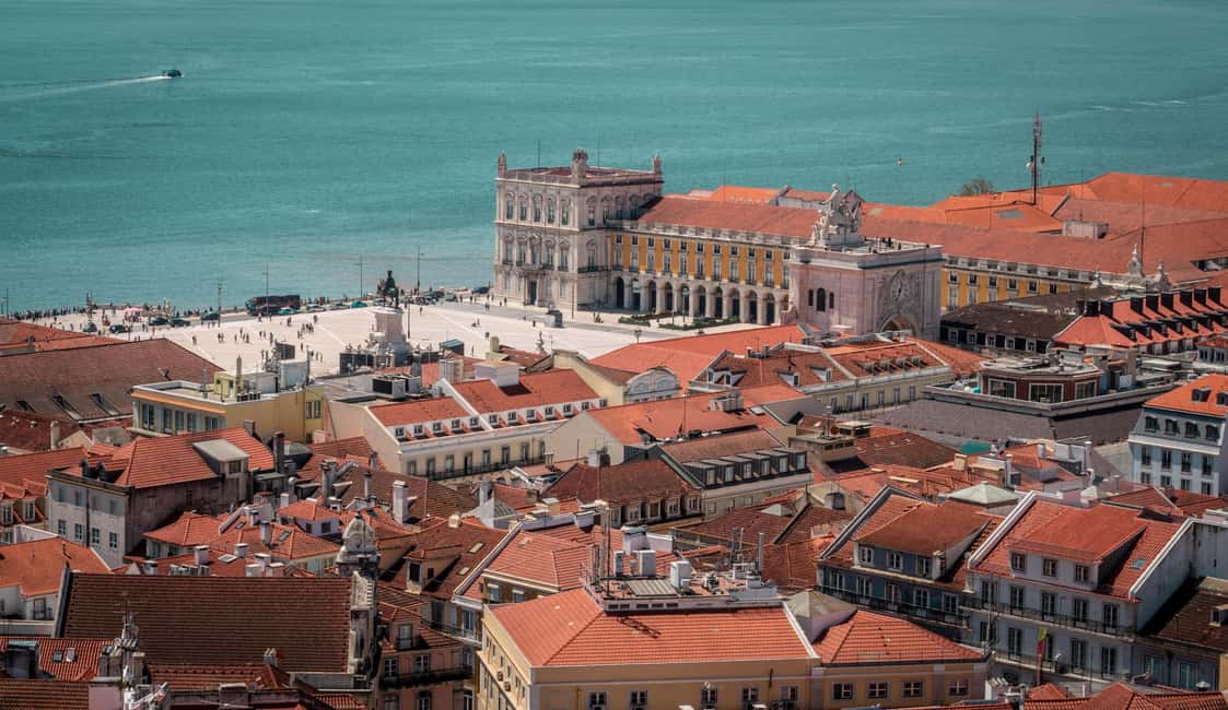 imagen n.º 2 de Lisboa: La ciudad donde empezó todo actividad en Lisboa, subida por el proveedor