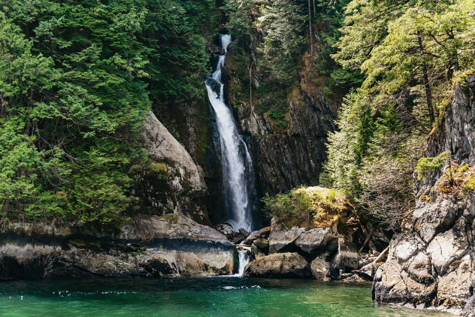 image n.3 of Vancouver: Indian Arm and Granite Falls Zodiac Boat Tour activity in Vancouver, uploaded by supplier