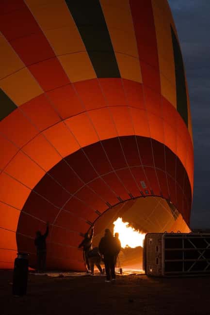 imagen n.º 5 de Marrakech: Vuelo en Globo con Desayuno Bereber actividad en Marrakech, subida por el proveedor