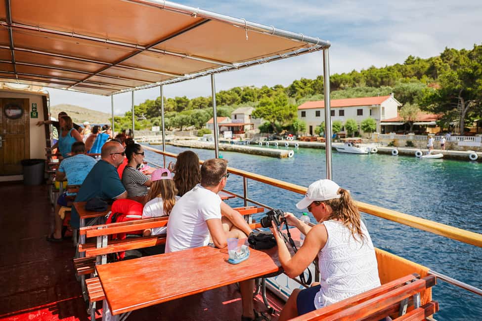 6. fotó – Zadar: Kornati és Telašćica egész napos hajókirándulás ebéddel – program helye: Dalmácia, feltöltötte a programszervező