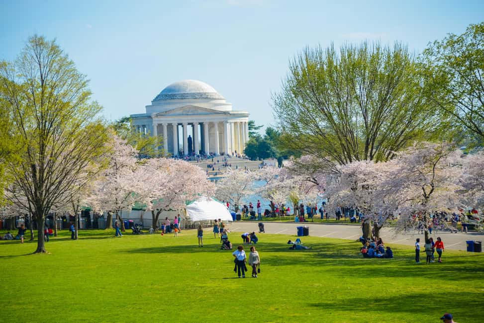 billede nr.11 af aktiviteten Washington DC: Hop på-/hop af-bustur og solnedgangstur i Washington, DC, uploadet af udbyder