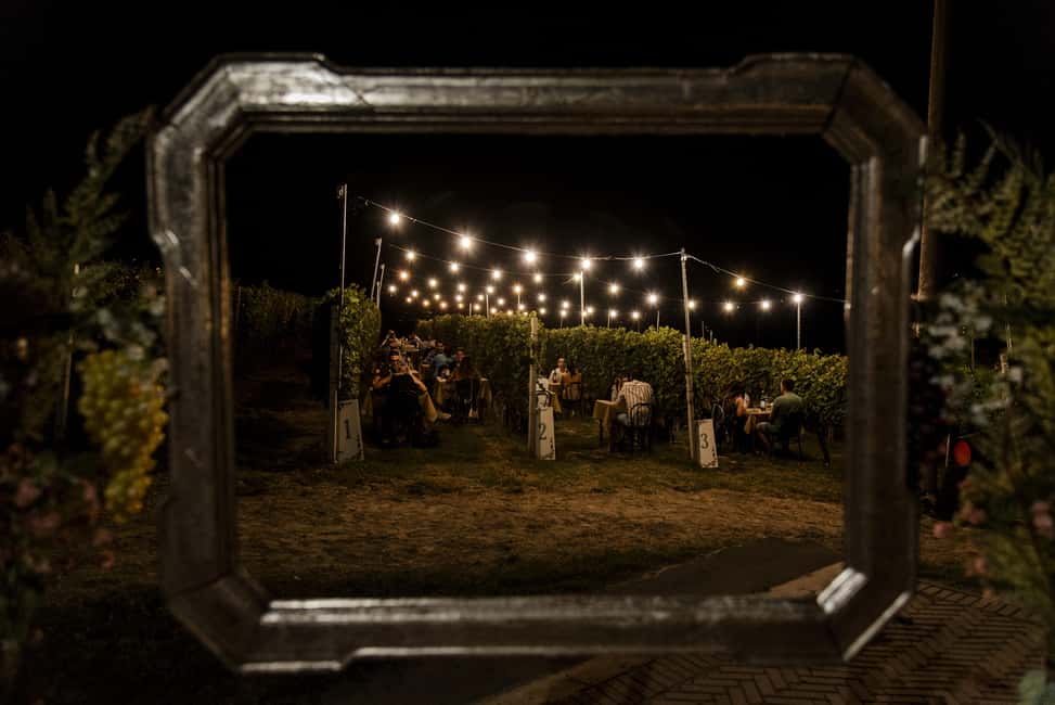 billede nr.6 af aktiviteten Middag på vingården i Alba med vinsmagningsaperitif og besøg på vingården i Alba, uploadet af udbyder