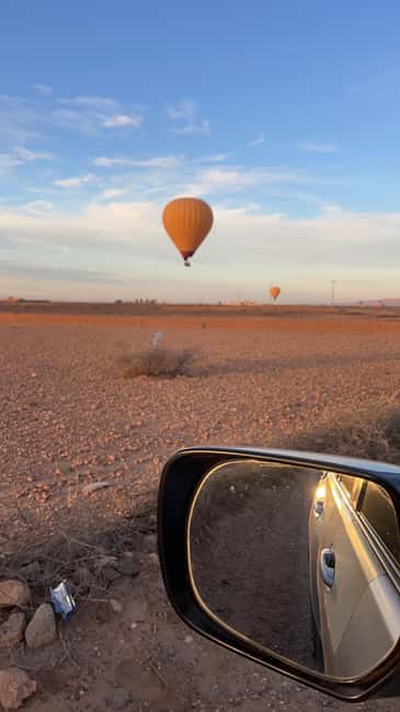 imagen n.º 14 de Marrakech: Vuelo en Globo con Desayuno Bereber actividad en Marrakech, subida por el proveedor