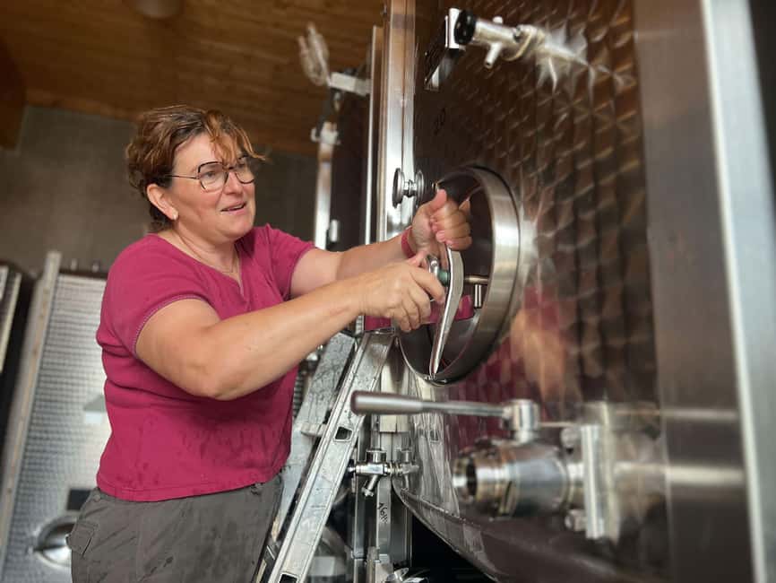 image n.9 of Dare to Alsace Wine with a Feminine Touch activity in Gueberschwihr, uploaded by supplier