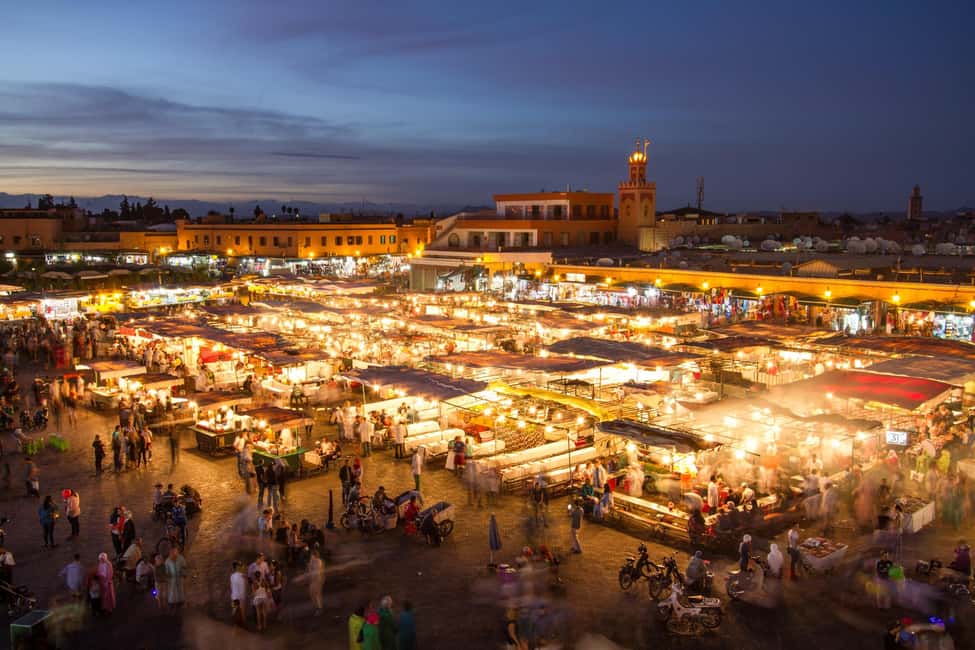imaginea n.49 a activității Marrakech: Transfer privat de la/către Aeroportul RAK Menara în Marrakesh, încărcată de organizator