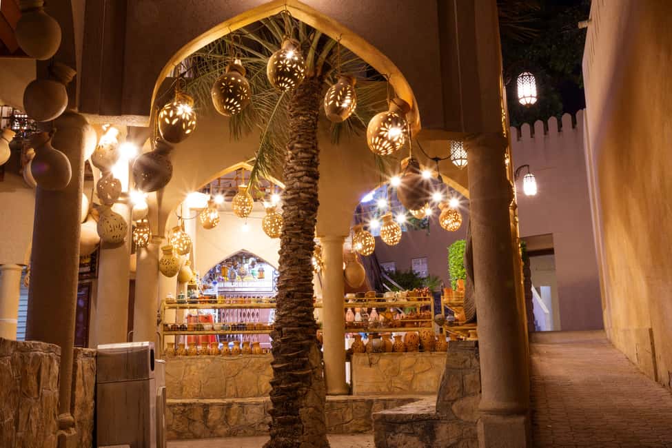 Immagine nº 5 di Da Muscat: Tour guidato di Nizwa con pernottamento facoltativo attività a Nizwa, caricata dal fornitore