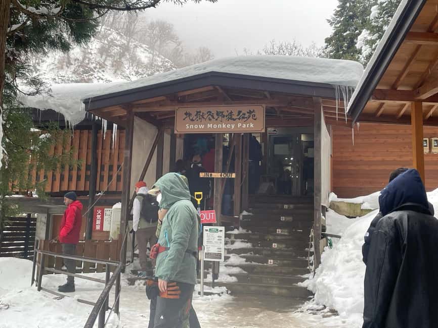 image n.11 of Nagano One Day Private Tour activity in Yamanochi, uploaded by supplier