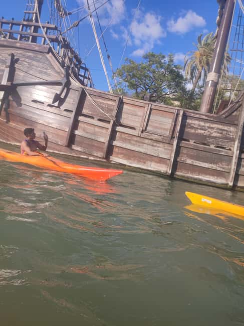 Bild Nr. 18 von Sevilla: Kajaktour auf dem Guadalquivir Aktivität in Sevilla, hochgeladen vom Anbieter