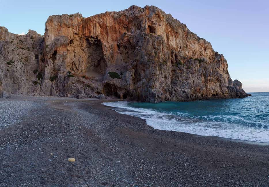 image n.1 of Private Agiofarago the Sacred Gorge & Matala activity in Crete, uploaded by supplier