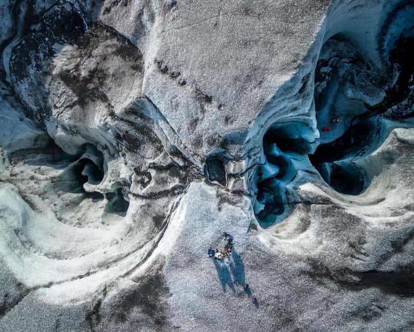 afbeelding n.6 van Jökulsárlón: Vatnajökull Gletsjer Wandeltocht met gids activiteit in Norðurland eystra (noordoost-regio), geüpload door aanbieder