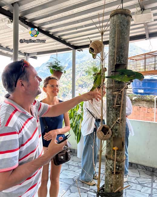 image n.9 of Rio: Immersive Rocinha Favela Walking Tour with Local Guide activity in Rio de Janeiro, uploaded by supplier