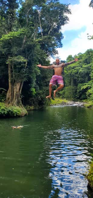 billede nr.5 af aktiviteten Fra San Juan: El Yunque regnskov og Luquillo strandtur i Río Grande, Puerto Rico, uploadet af udbyder