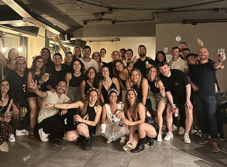 imagen n.º 1 de Vida nocturna en Buenos Aires: De fiesta como un lugareño actividad en Buenos Aires, subida por el proveedor