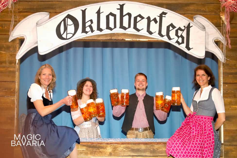 image n.6 of Munich: Magic Bavaria - Museum of Fun, Selfies and Illusions activity in Munich, uploaded by supplier
