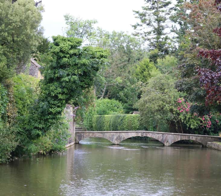 image n.34 of London: Full Day Cotswolds Tour with Shakespeare's Stratford activity in Bibury, uploaded by supplier
