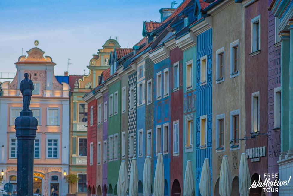 image n.3 of Old Town Poznan: Guided Walking Tour in English activity in Poznań, uploaded by supplier