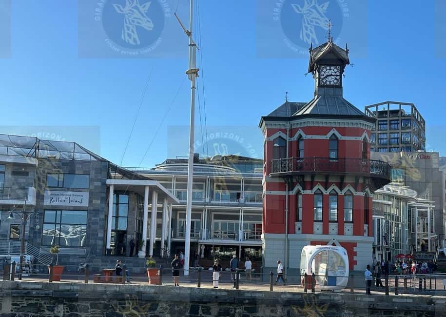 imagem n.22 de Cidade do Cabo: Ferry para Robben Island com ingresso para a prisão e passeio atividade em Cidade do Cabo, carregada pelo fornecedor